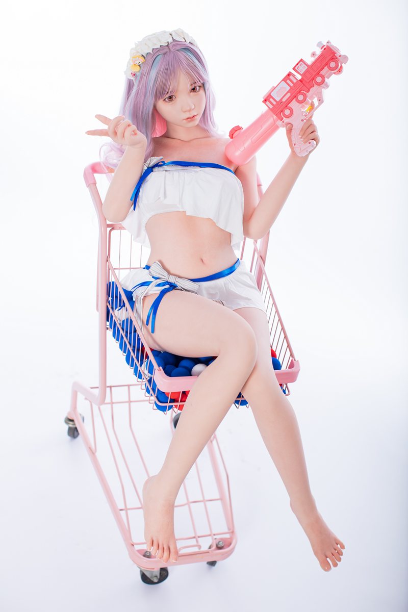 Xiaozhi endine nukk (FUDoll 148 cm D-Cup # J018 silikoon)