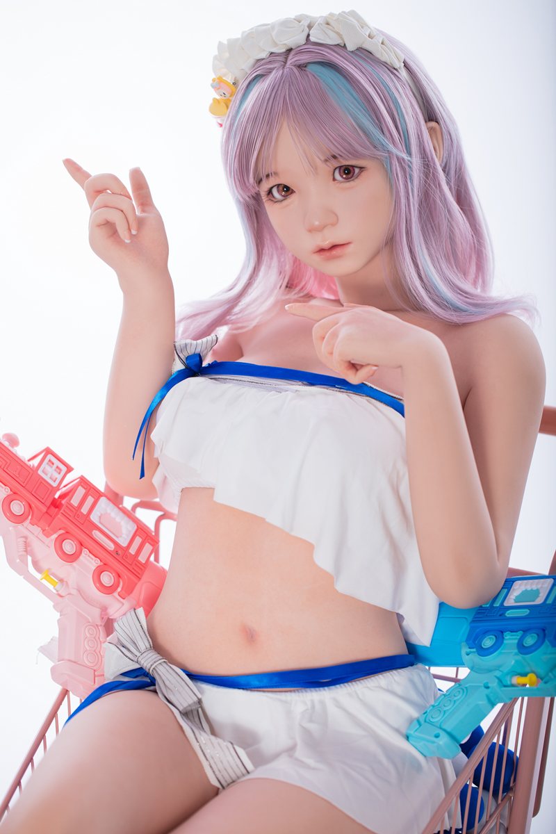 Xiaozhi endine nukk (FUDoll 148 cm D-Cup # J018 silikoon)