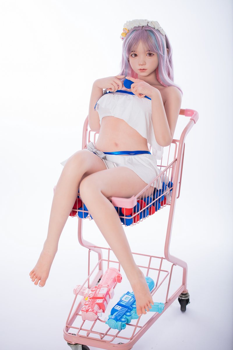 Xiaozhi endine nukk (FUDoll 148 cm D-Cup # J018 silikoon)