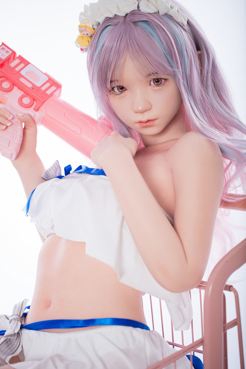 Xiaozhi endine nukk (FUDoll 148 cm D-Cup # J018 silikoon)
