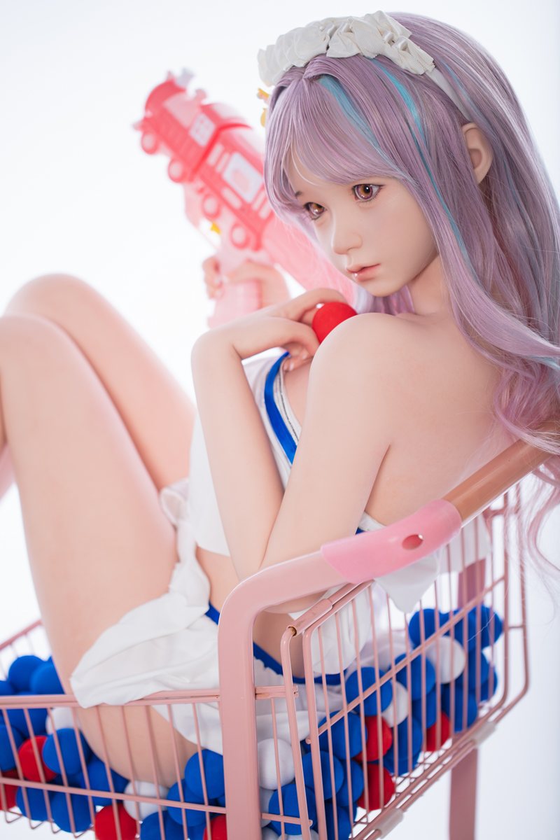 Xiaozhi endine nukk (FUDoll 148 cm D-Cup # J018 silikoon)