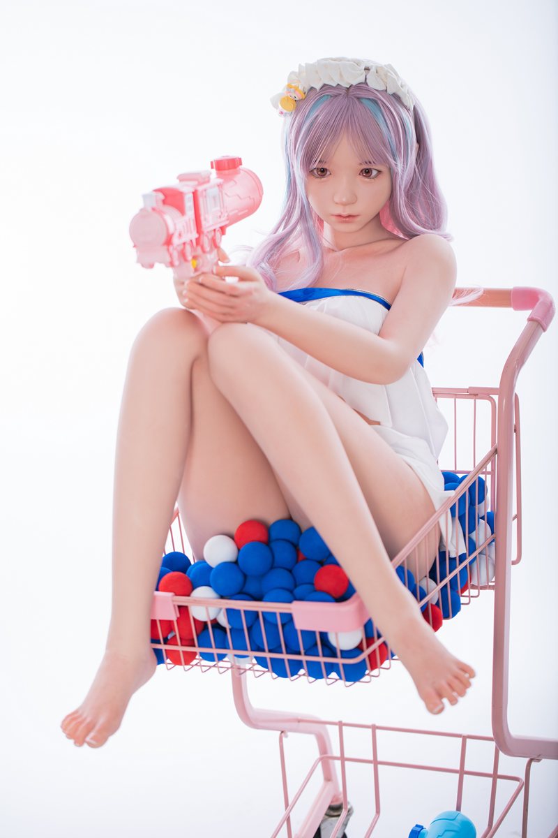 Xiaozhi endine nukk (FUDoll 148 cm D-Cup # J018 silikoon)