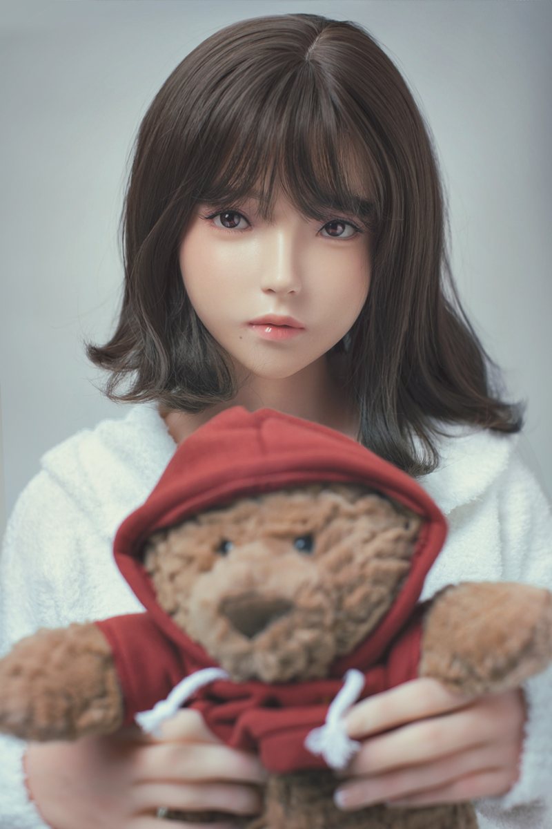 Miyuki seksnukk (FUDoll 150 cm B-Cup # J014 TPE + silikoon)