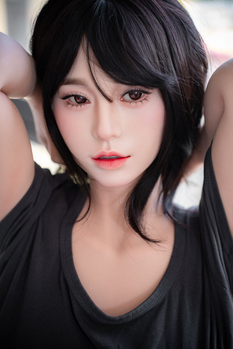 Nia seksnukk (FUDoll 168cm I-Cup silikoon)