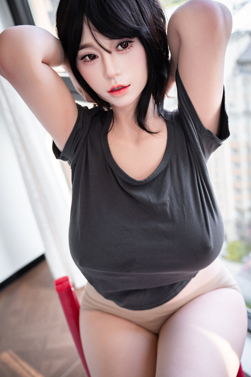 Nia seksnukk (FUDoll 168cm I-Cup silikoon)
