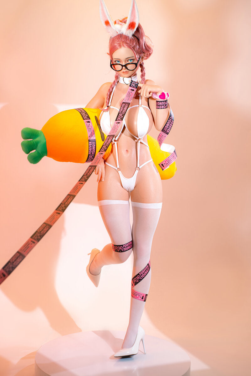 Naixi seksnukk (FUDoll 157 cm H-Cup silikoon)