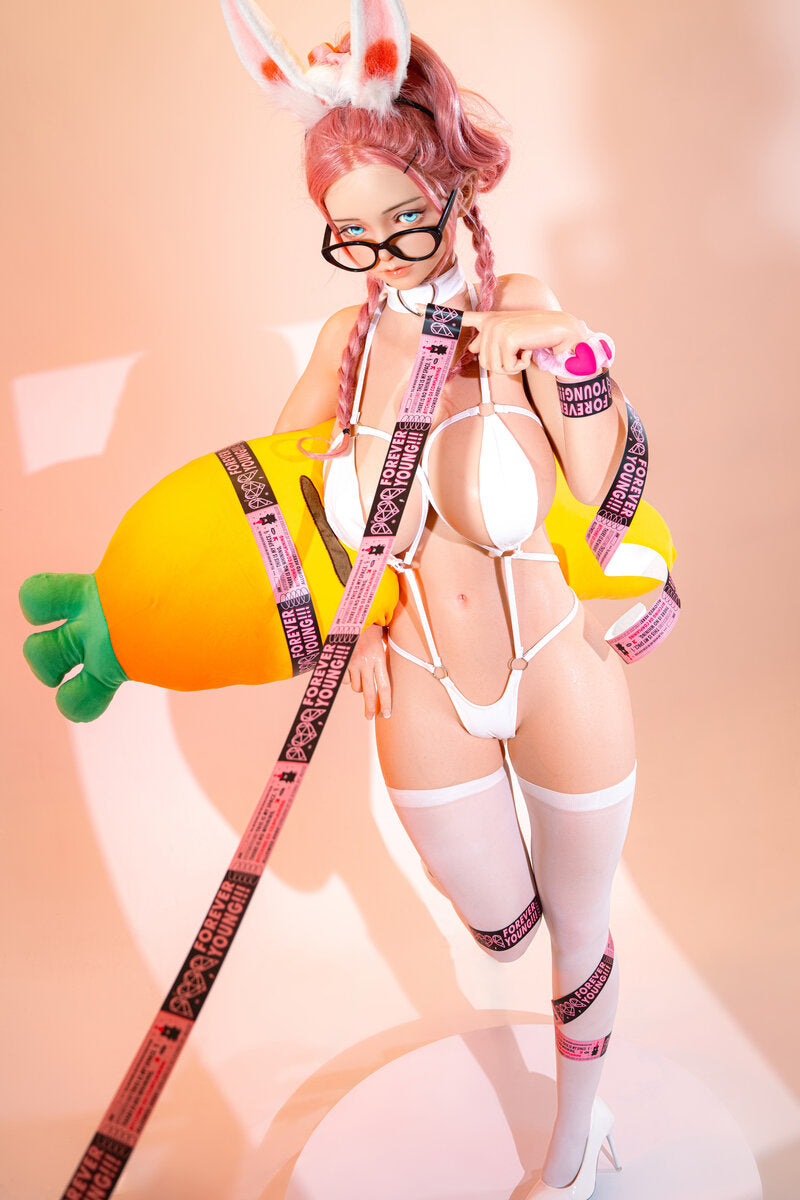 Naixi seksnukk (FUDoll 157 cm H-Cup silikoon)