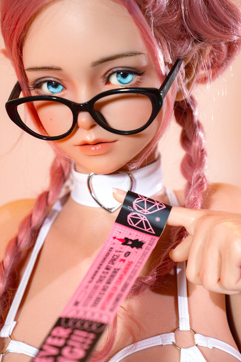 Naixi seksnukk (FUDoll 157 cm H-Cup silikoon)