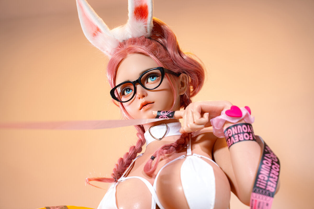 Naixi seksnukk (FUDoll 157 cm H-Cup silikoon)