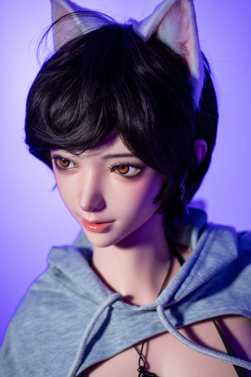 Nangzhi seksnukk (FUDoll 157 cm H-Cup silikoon)