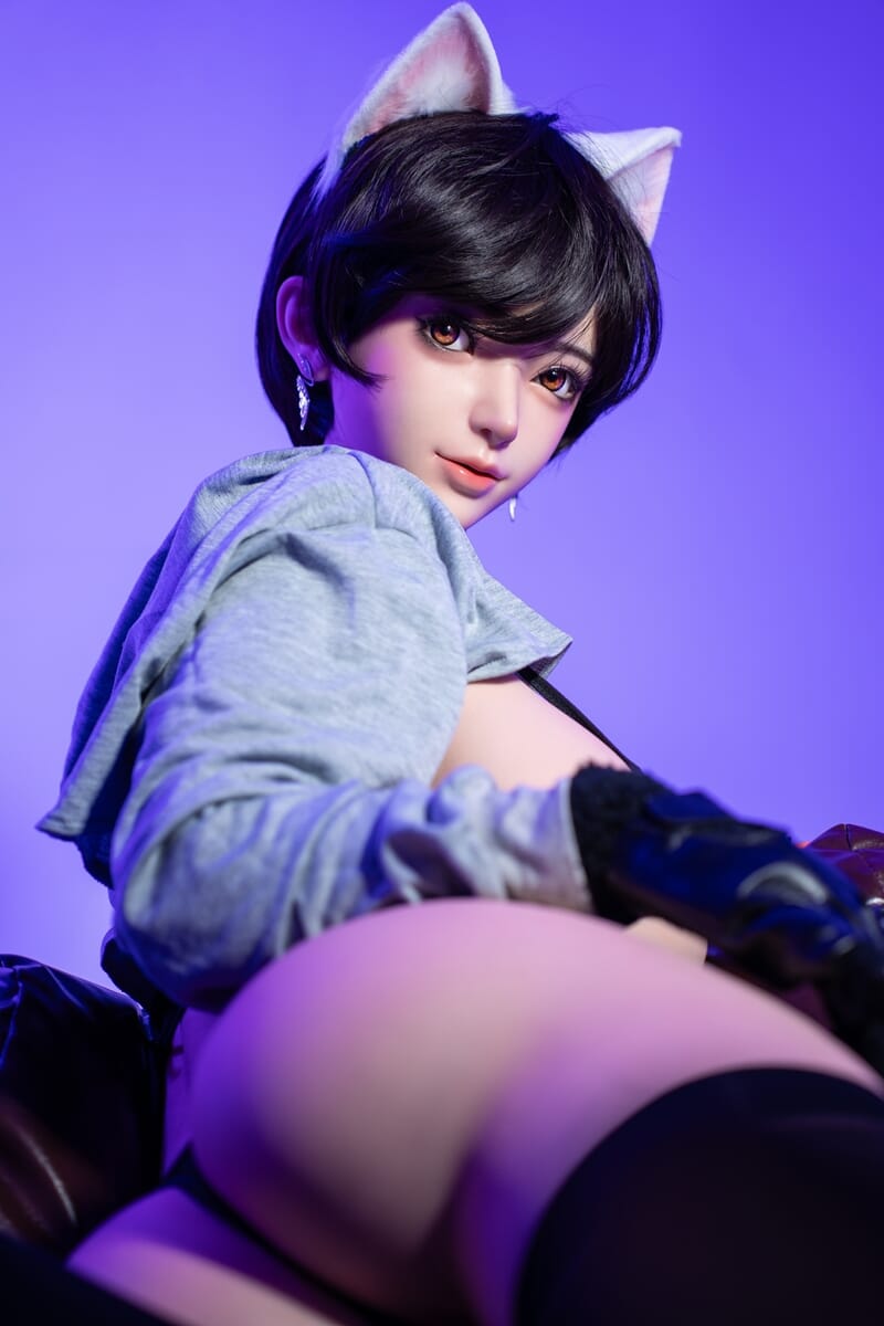 Nangzhi seksnukk (FUDoll 157 cm H-Cup silikoon)