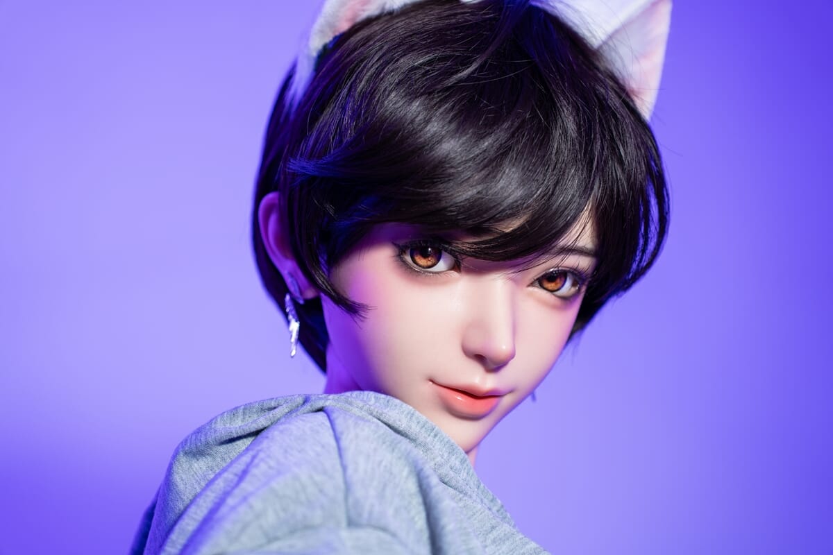 Nangzhi seksnukk (FUDoll 157 cm H-Cup silikoon)