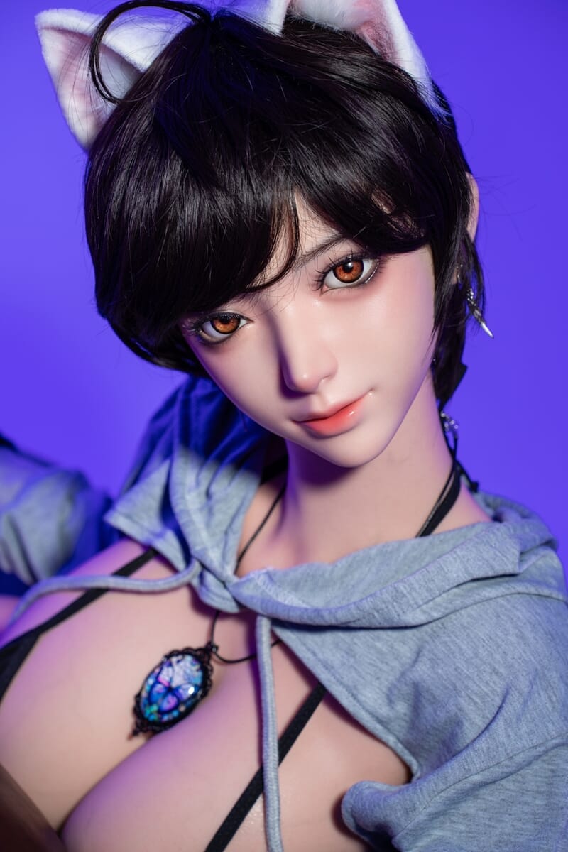 Nangzhi seksnukk (FUDoll 157 cm H-Cup silikoon)