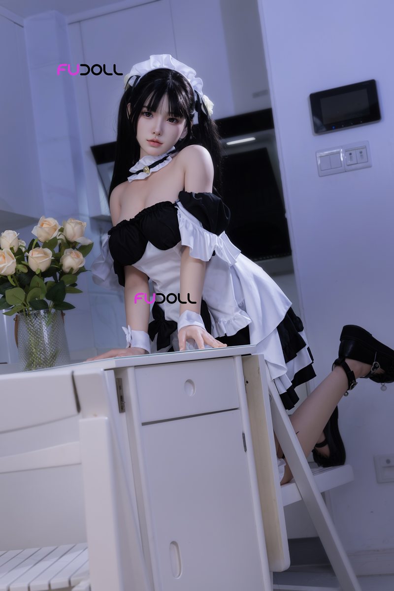 XiaoBei seksnukk (FUDoll 165 cm F-Cup # J32 silikoon)