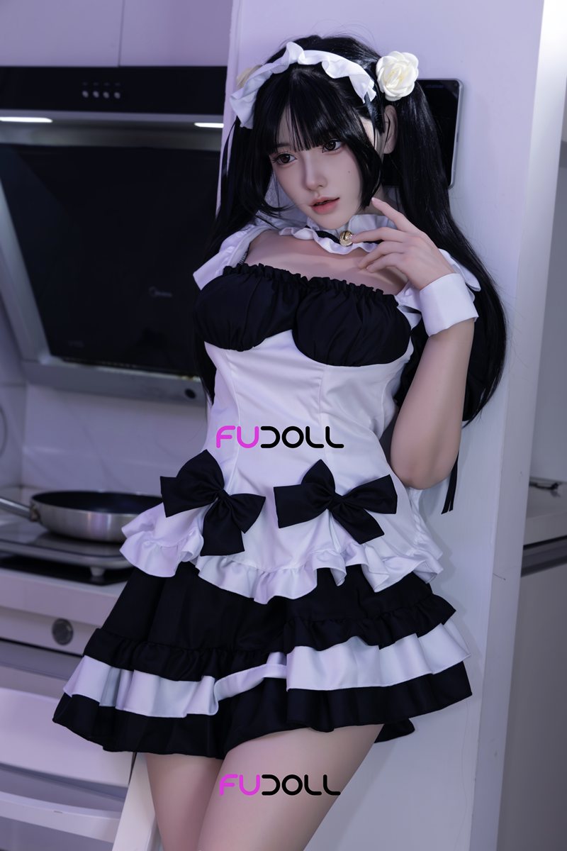 XiaoBei seksnukk (FUDoll 165 cm F-Cup # J32 silikoon)