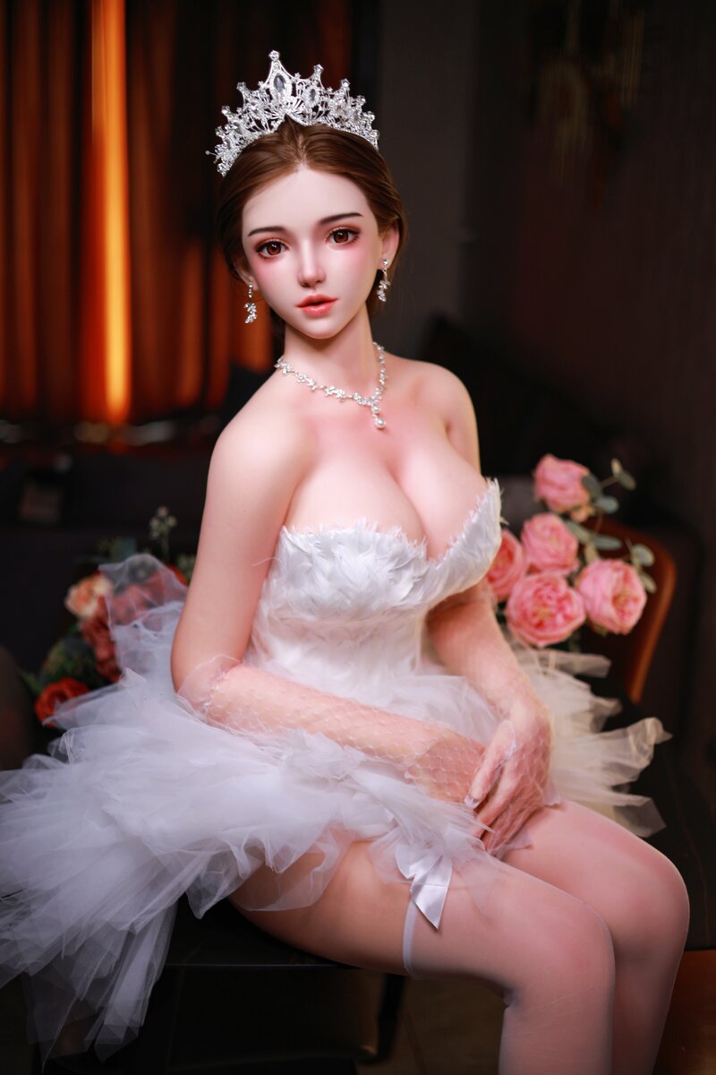 Zhuqingi seksnukk (FUDoll 163 cm F-Cup # J033 silikoon)