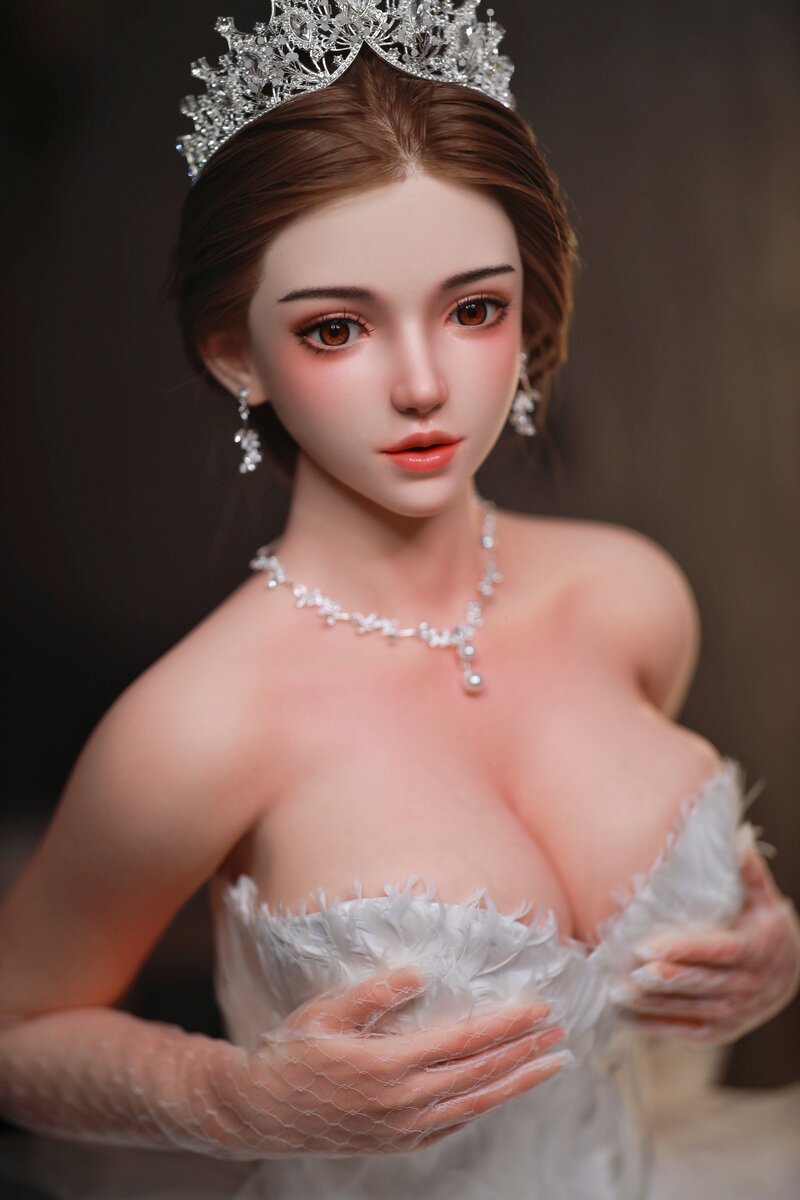 Zhuqingi seksnukk (FUDoll 163 cm F-Cup # J033 silikoon)