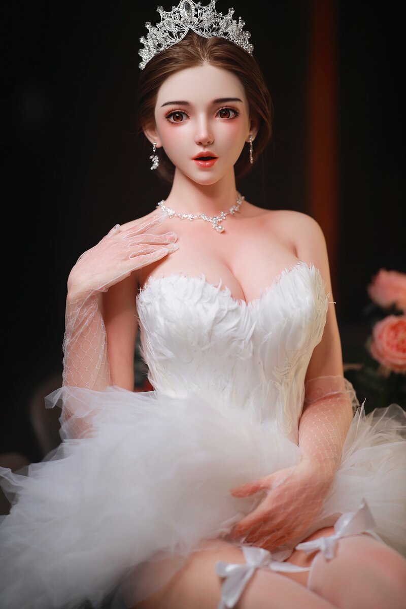 Zhuqingi seksnukk (FUDoll 163 cm F-Cup # J033 silikoon)