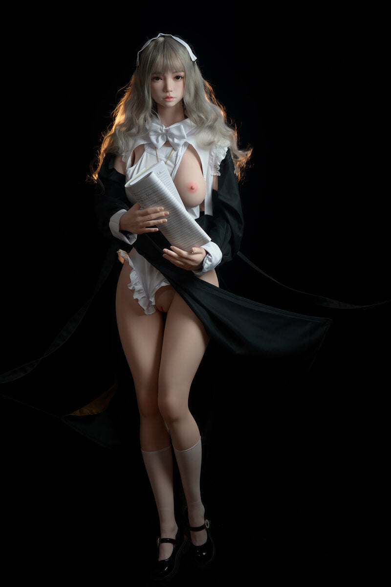 Naiai seksnukk (FUDoll 169 cm D-Cup silikoon)