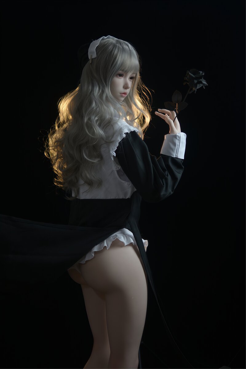 Naiai seksnukk (FUDoll 169 cm D-Cup silikoon)