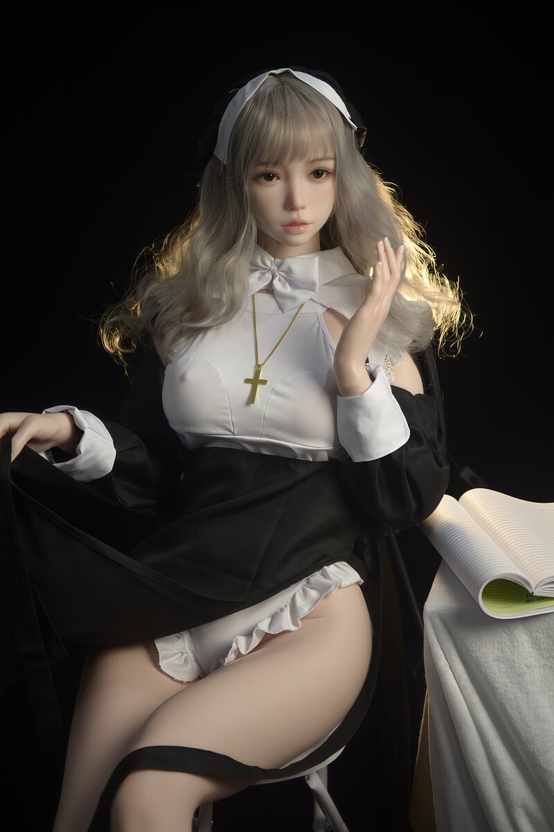 Naiai seksnukk (FUDoll 169 cm D-Cup silikoon)