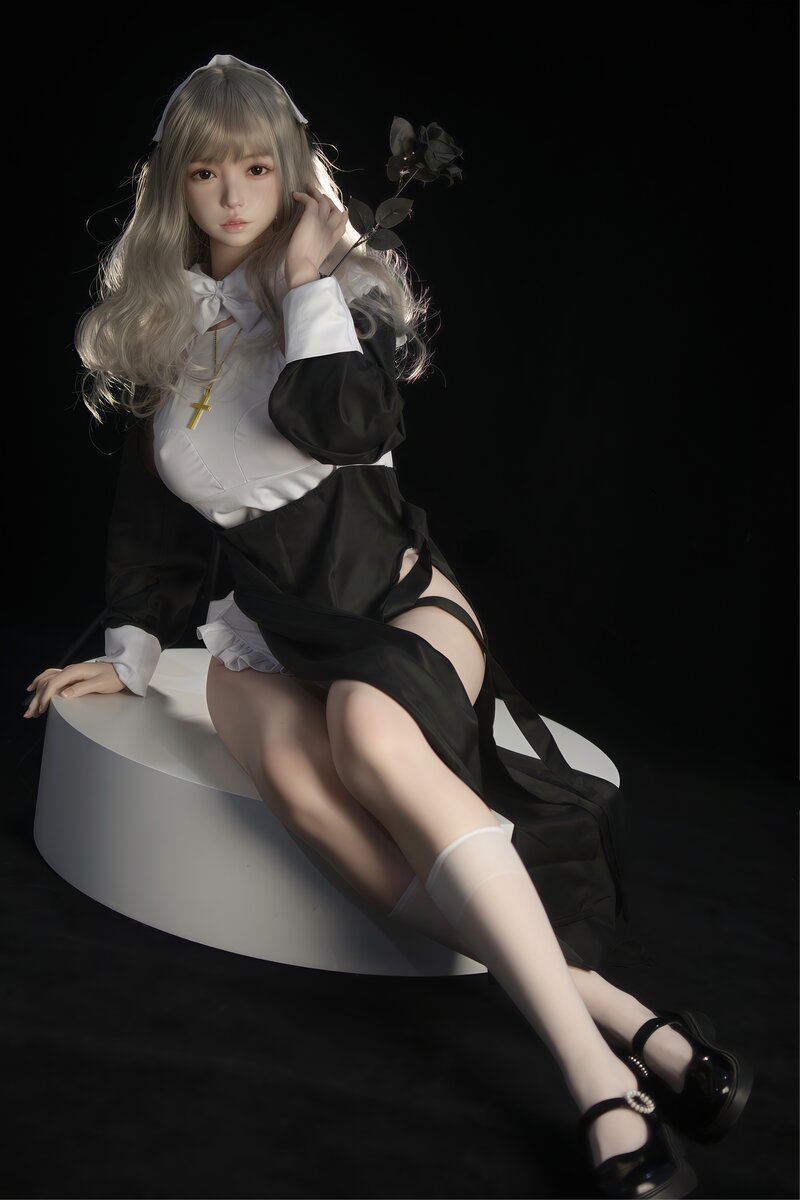 Naiai seksnukk (FUDoll 169 cm D-Cup silikoon)