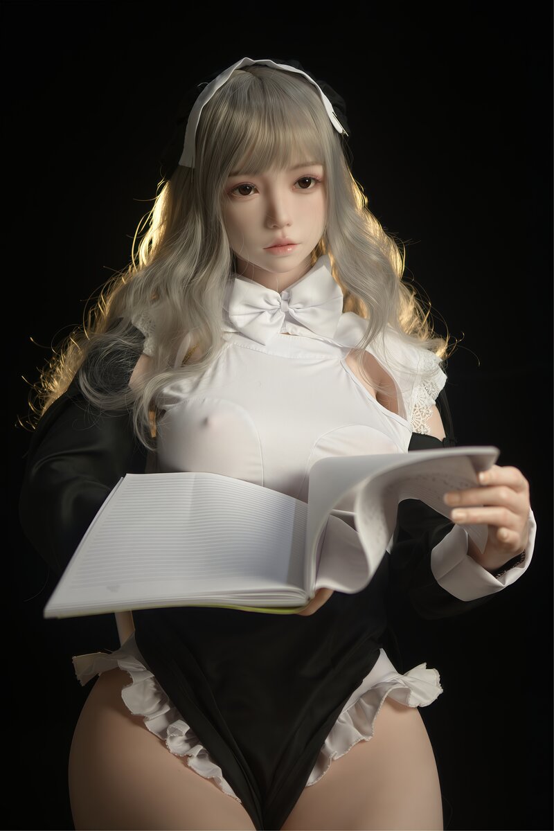 Naiai seksnukk (FUDoll 169 cm D-Cup silikoon)