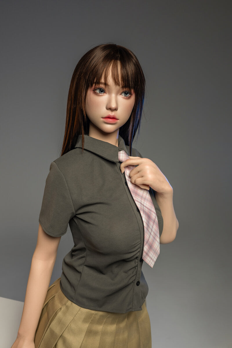 Shali Jk seksnukk (FUDoll 169 cm D-Cup silikoon)