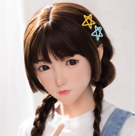 Extra huvud (FUDoll Original)
