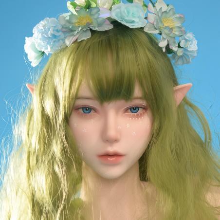 Extra huvud (FUDoll Original)