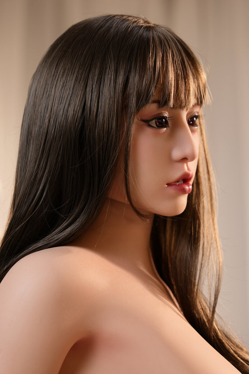 Hana seksnukk (FUDoll 162 cm F-Cup silikoon)