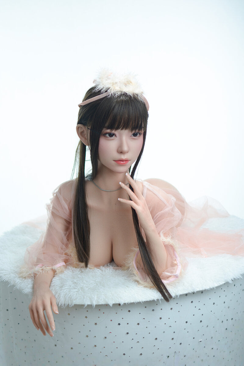 Xingyue torso seksnukk (FUDoll 60 cm H-Cup silikoon)