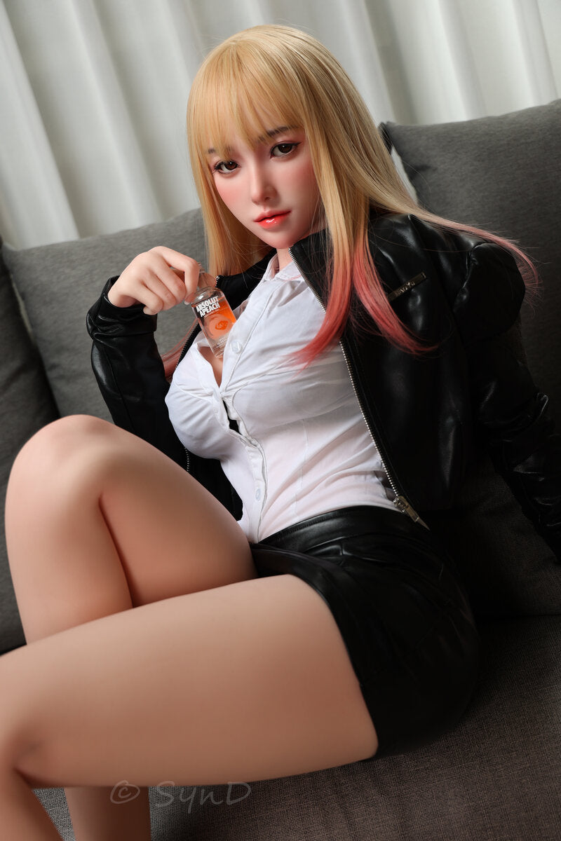 Xiaobei Sexdocka (FUDoll 165cm F-Kupa Silikon)