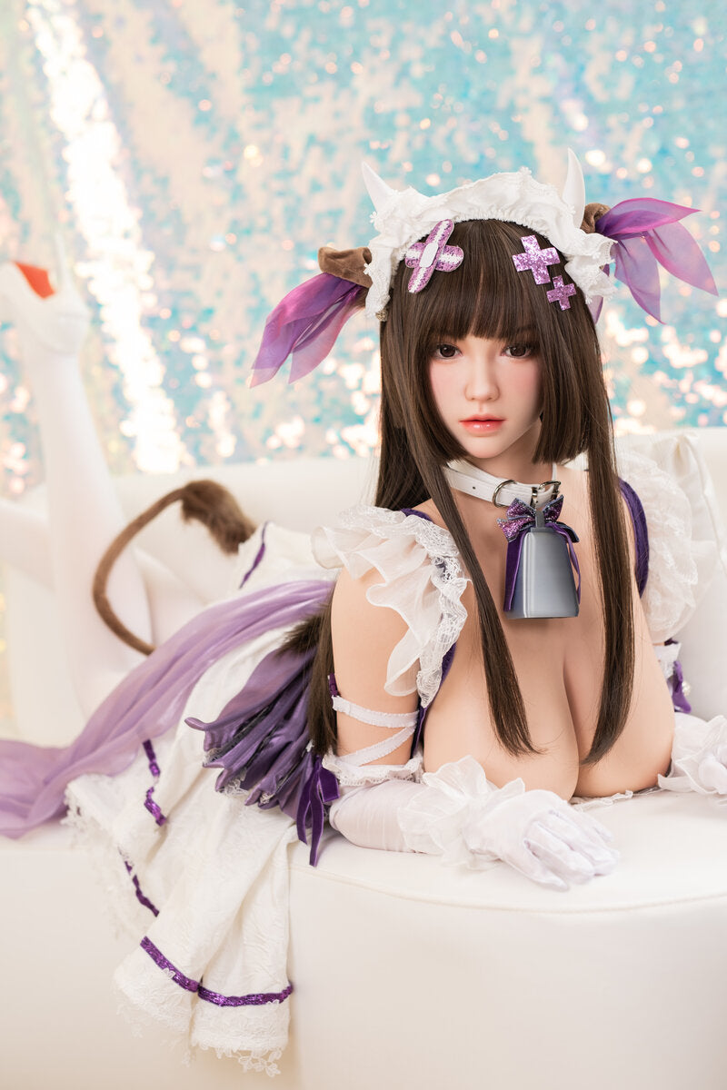 Ushi seksinukk (FUDoll 162 cm F-Cup silikoon)