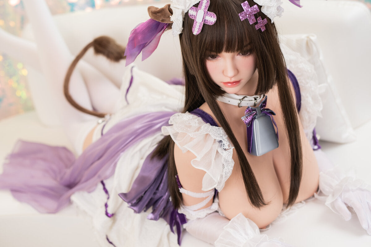 Ushi seksinukk (FUDoll 162 cm F-Cup silikoon)