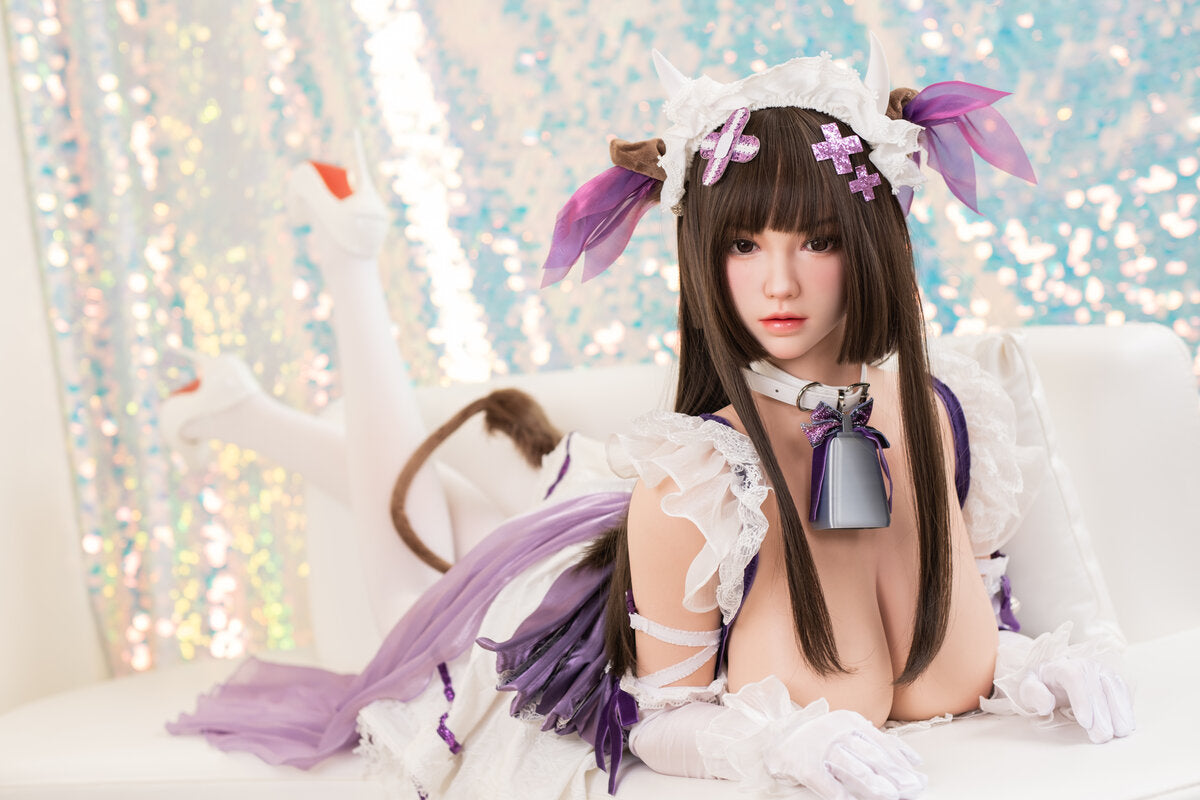 Ushi seksinukk (FUDoll 162 cm F-Cup silikoon)
