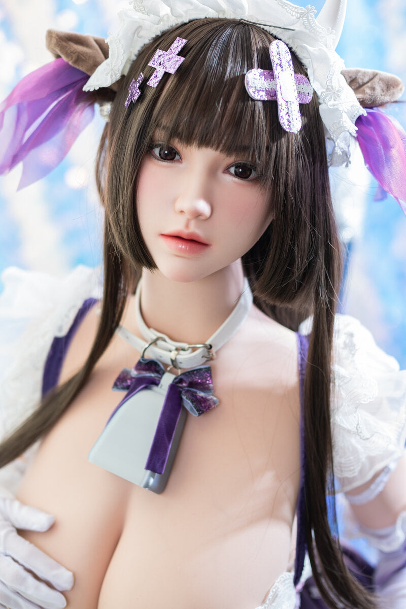 Ushi seksinukk (FUDoll 162 cm F-Cup silikoon)
