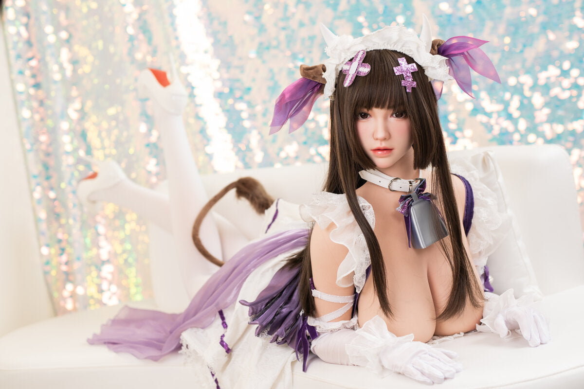 Ushi seksinukk (FUDoll 162 cm F-Cup silikoon)