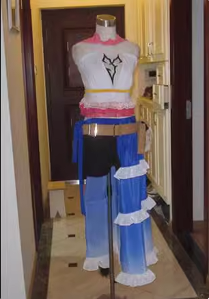 Ametlikud Cosplay rõivad (Gamelady)