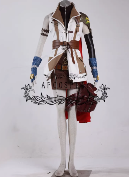 Ametlikud Cosplay rõivad (Gamelady)