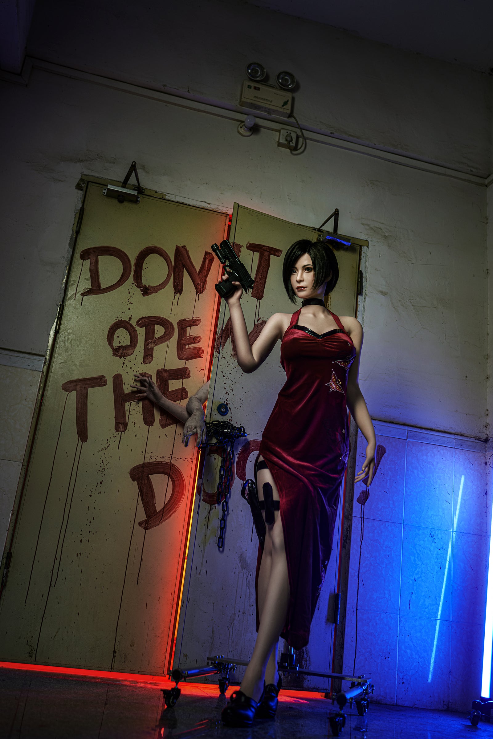 Ametlikud Cosplay rõivad (Gamelady)