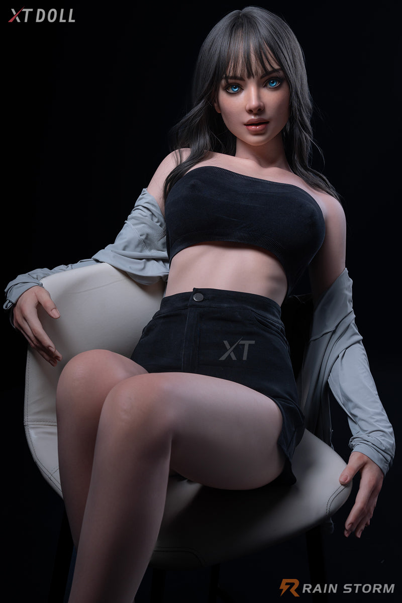 Phoebe seksnukk (XT Doll 163 cm F-Cup #XT-22 silikoon)