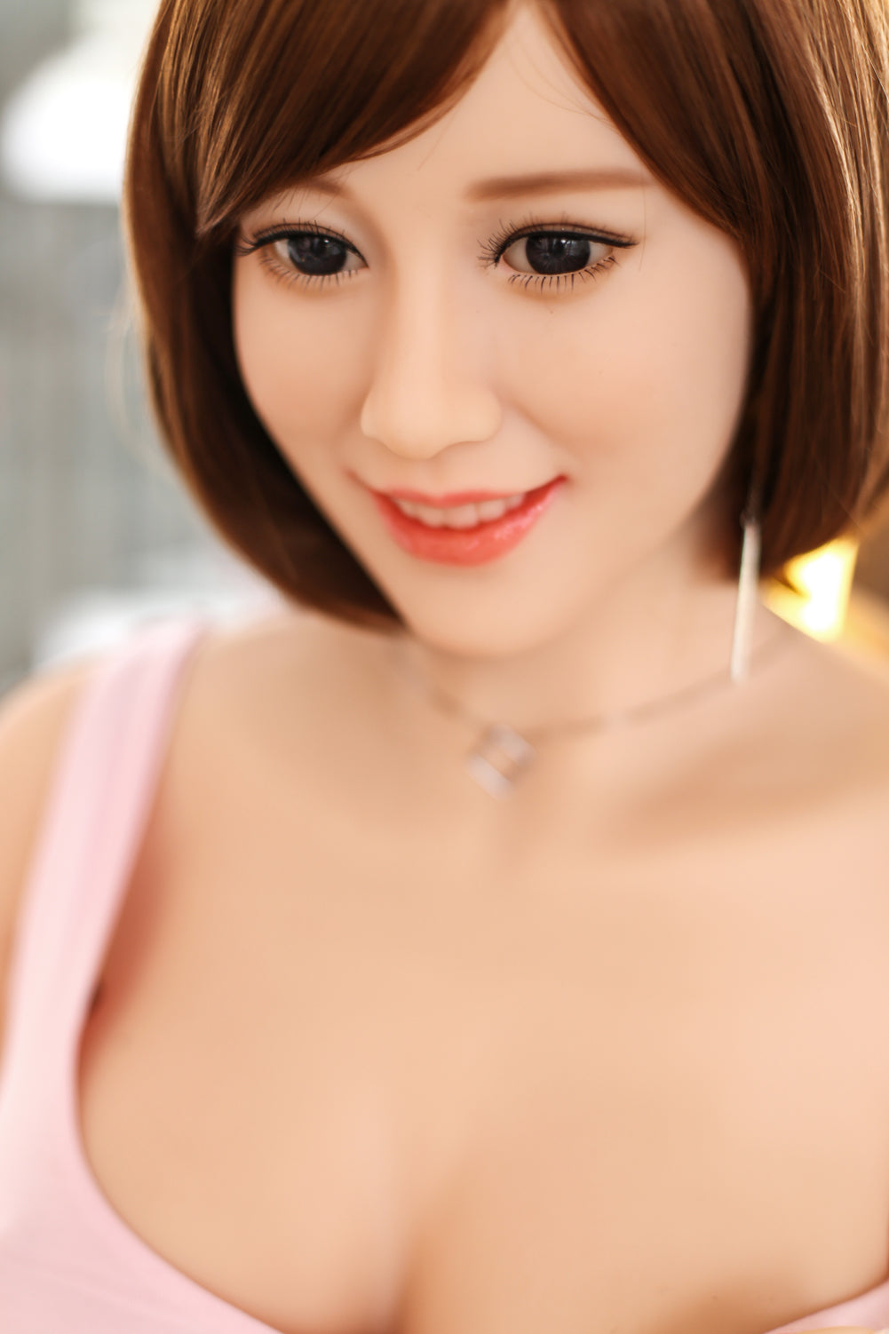 Hana Sexdocka (SY-Doll 165 cm C-kupa TPE)
