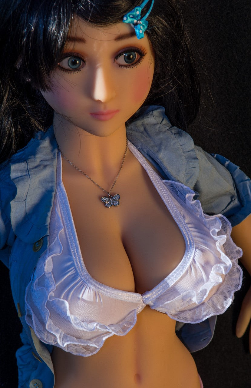 Mila seksnukk (WM-Doll Classic Mini 100 cm D-Cup #101 TPE)