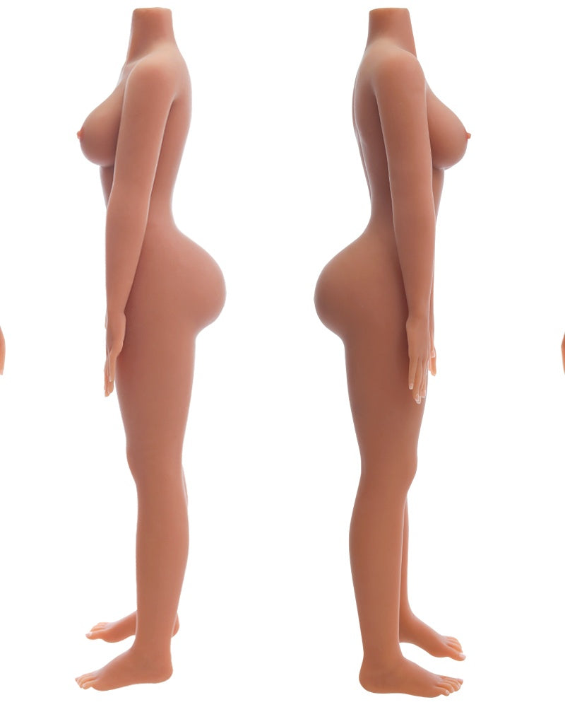 Heidi Sexdocka (SY-Doll 152 cm C-kupa TPE)
