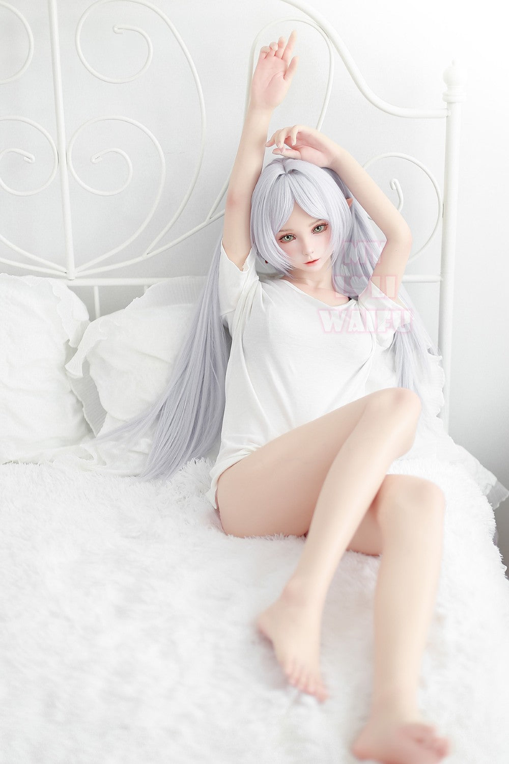 Hikari Sexdocka (My Loli Waifu 150cm B-Kupa #118B Silikon)