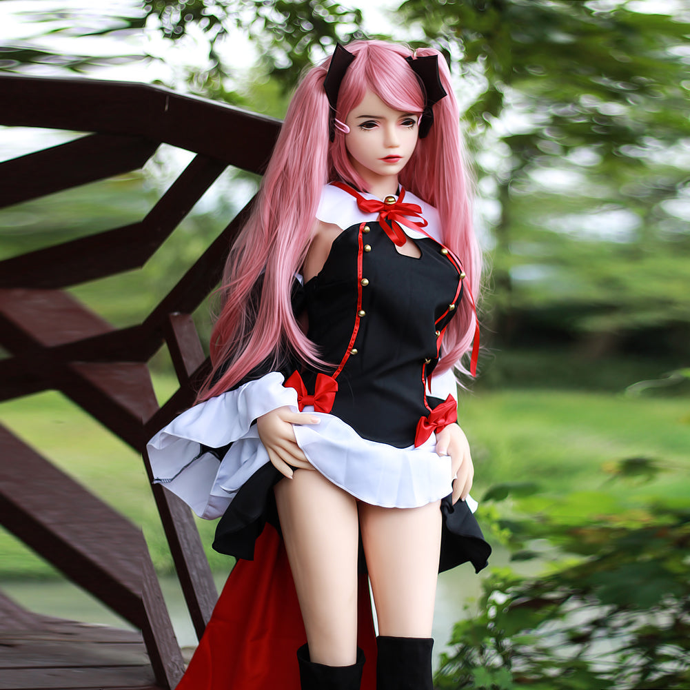 Holly Sexdocka (SY-Doll 148 cm C-kupa TPE)