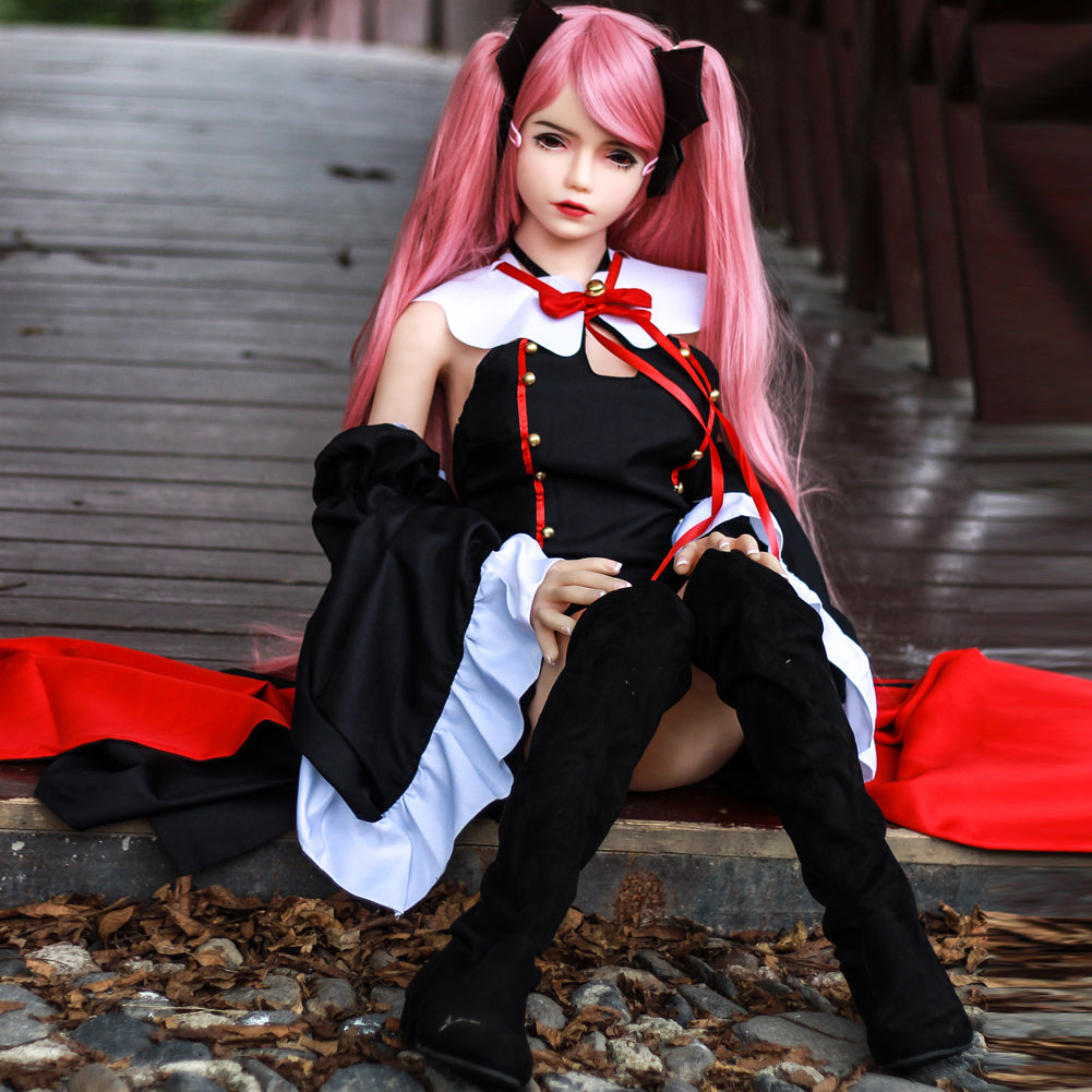 Holly Sexdocka (SY-Doll 148 cm C-kupa TPE)