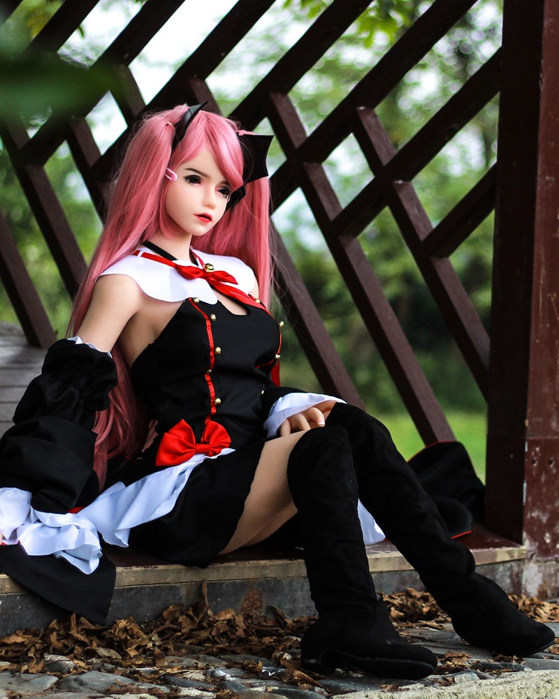 Holly Sexdocka (SY-Doll 148 cm C-kupa TPE)
