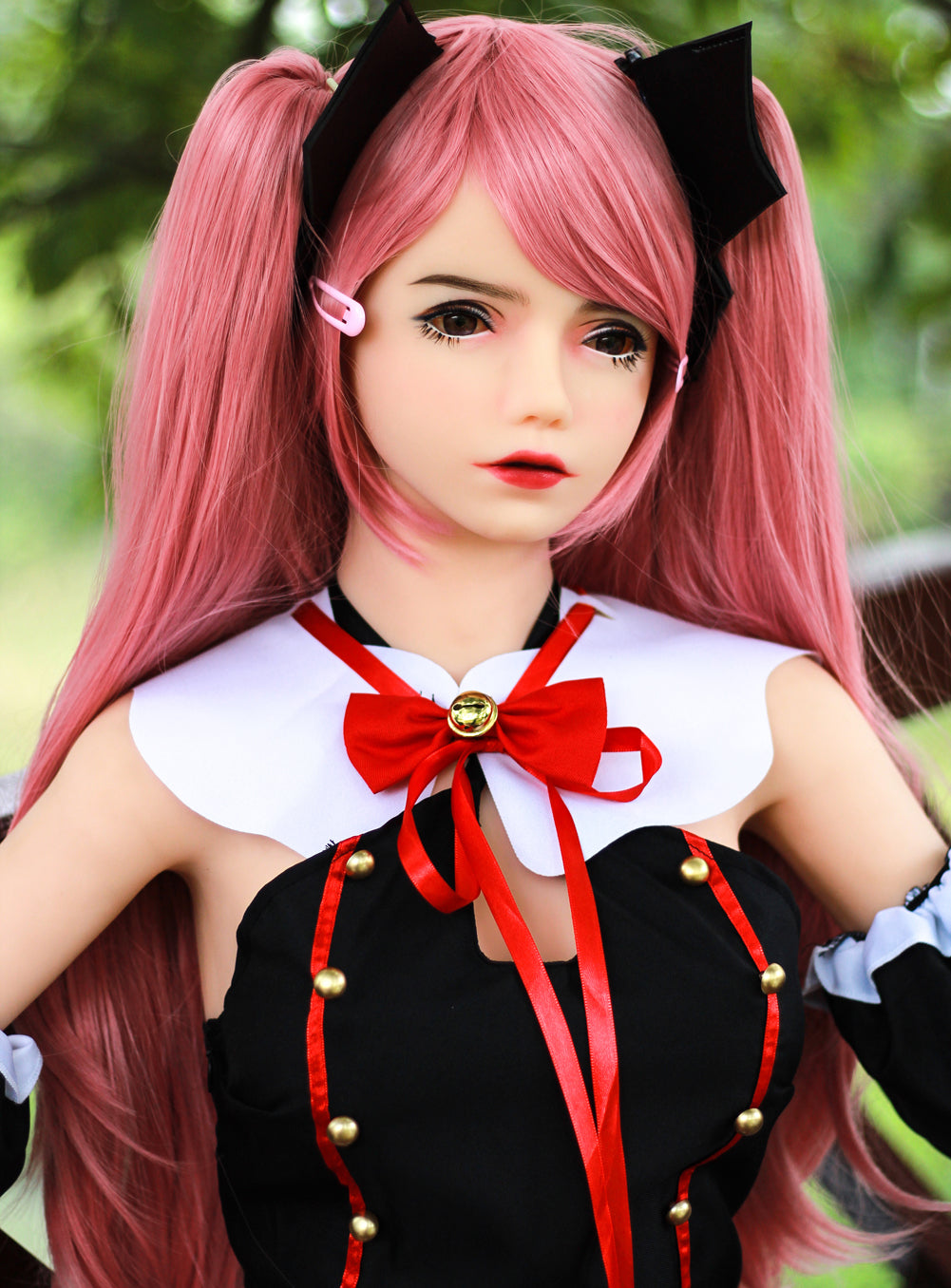 Holly Sexdocka (SY-Doll 148 cm C-kupa TPE)